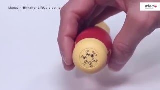 Wiha LiftUp slimbit electric