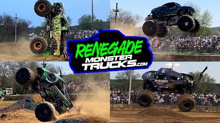 Renegade Monster Truck Tour 2026 - Clear Brook Virginia BOTH FULL SHOWS