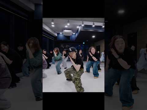 ZENE THE ZILLA 쌰갈 choreography Very