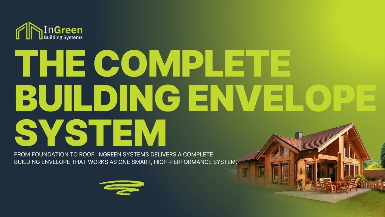 The Complete Building Envelope System | Smarter Construction with ...