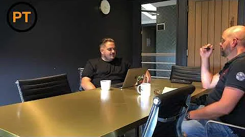 Chad Edgecombe & Karl Sweatman | Vlog W1