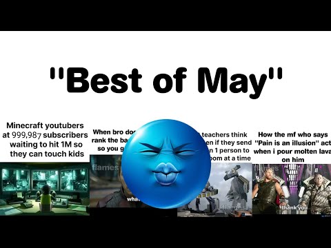 Best of may (Compilation)