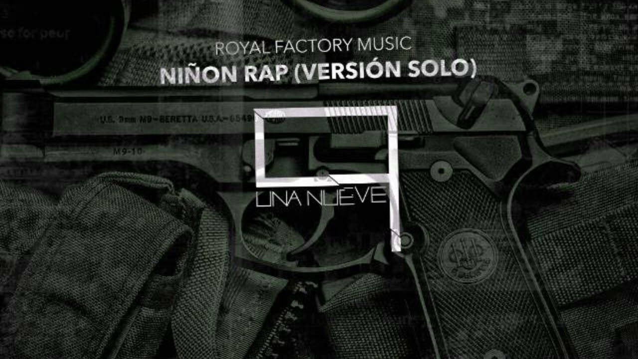 Sleduj Niñon Rap - Una 9 na YouTube Sleduj Niñon Rap - Una 9 na YouTube