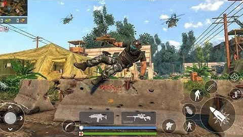 ATTS 2 Offline Shooting Android Gameplay Part 6