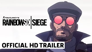 Rainbow Six Siege: Crimson Heist Story Trailer | Ubisoft NA