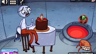 Game paling ngeselin tapi seru 😂😂😂 #troll face quest video games part1 screenshot 5