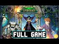 ELEMENTALS: THE MAGIC KEY Walkthrough Gameplay (Full Game)