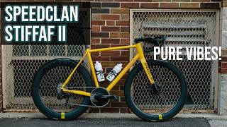 Make Aluminum Bikes FUN Again! - Speedclan STIFFAF II