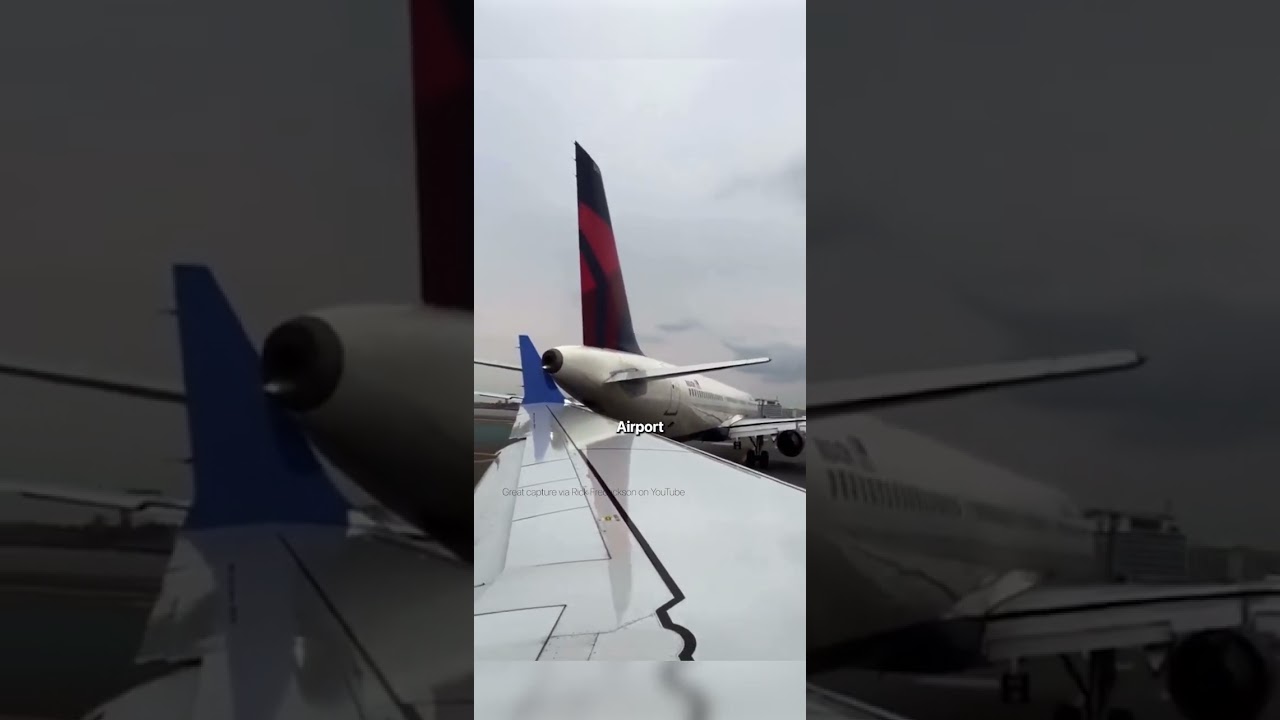 Boston Back end Bash! (Ground collision in the US)