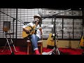 鎌倉研 in あらし山7 Bluesやって