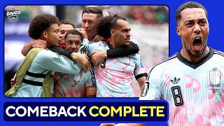 Last minute Penalty sees Belgium Eliminate Senegal | Full Reaction