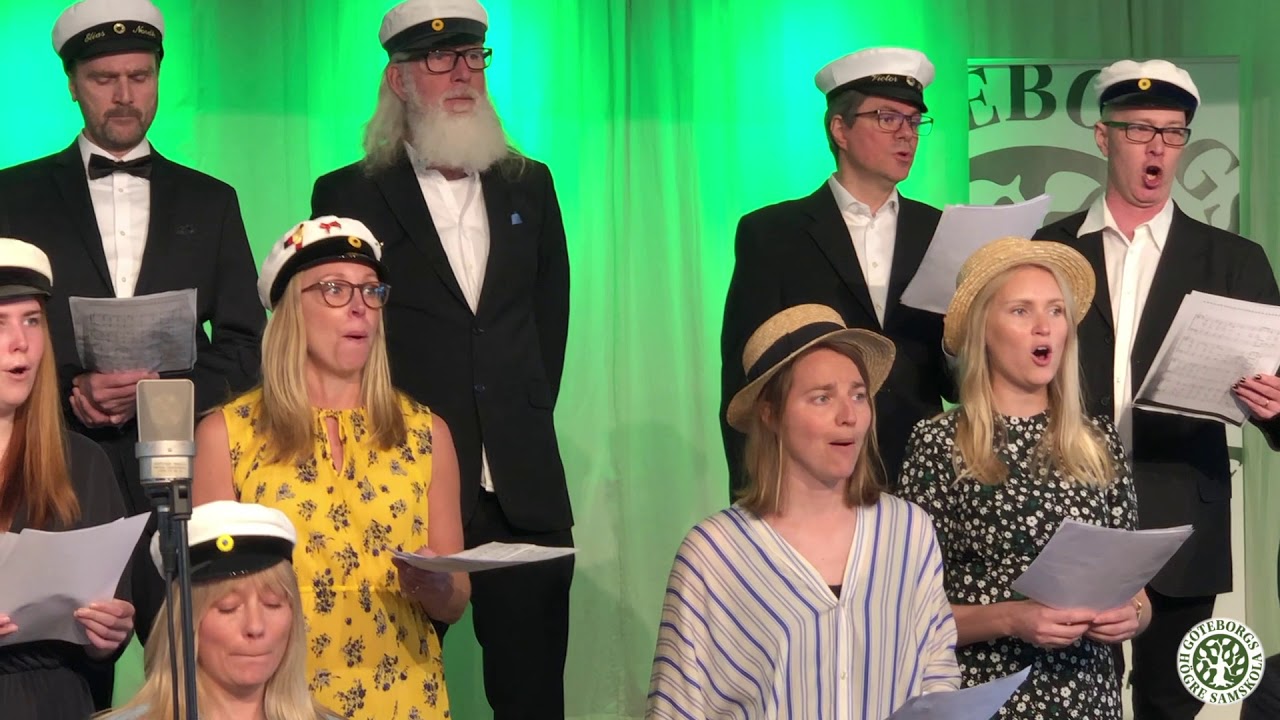 Samskolan vårsång 2020