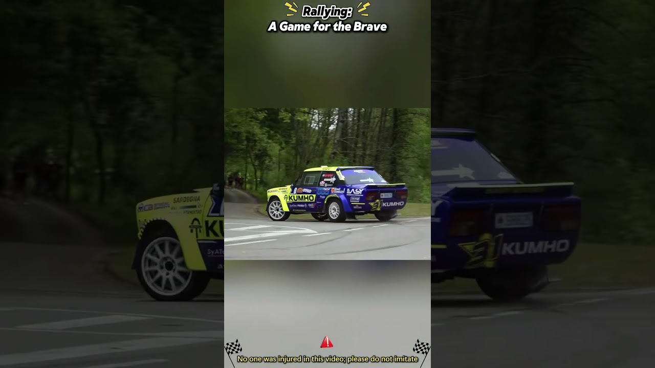 A true hero fears no environment and pushes beyond their limits.#rally#race#wrc#foryou#fypviral