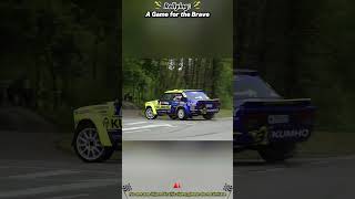 A true hero fears no environment and pushes beyond their limits.#rally#race#wrc#foryou#fypviral