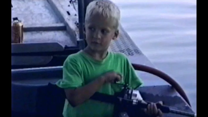 Cowart Boys & York July 1996 "Your going to come b...