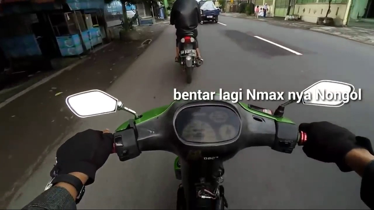 GAGAL SATMORI Ke SREMPET Nmax Motovlog Jogja Motovlog