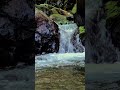 Soft Waterfall Sounds 💧