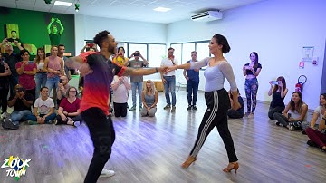 William & Irene / Daddy Yankee - Shaky Shaky / Lyon Zouk Week-End