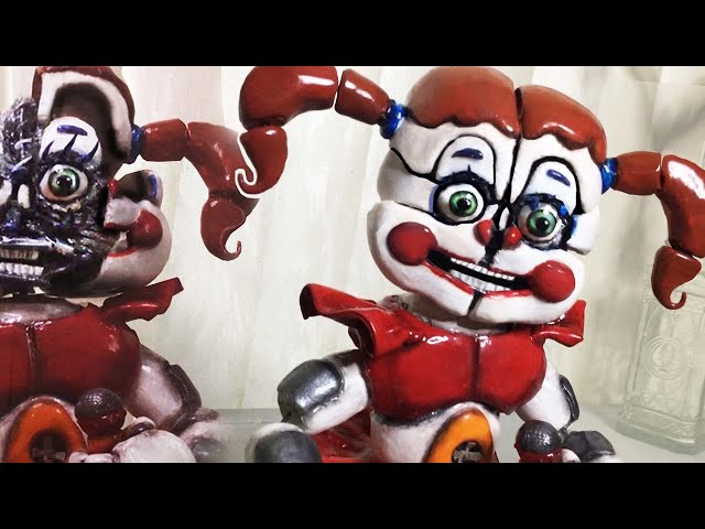 puppet (fnaf) ｜CircusBaby's Topic｜ART street