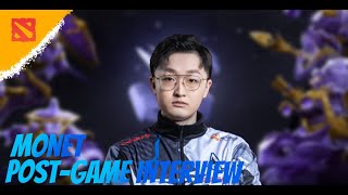 Monet Post-Game Interview After Defeating OG | Arlington Major
