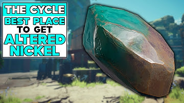 THE CYCLE FRONTIER BEST PLACE TO GET ALTERED NICKEL