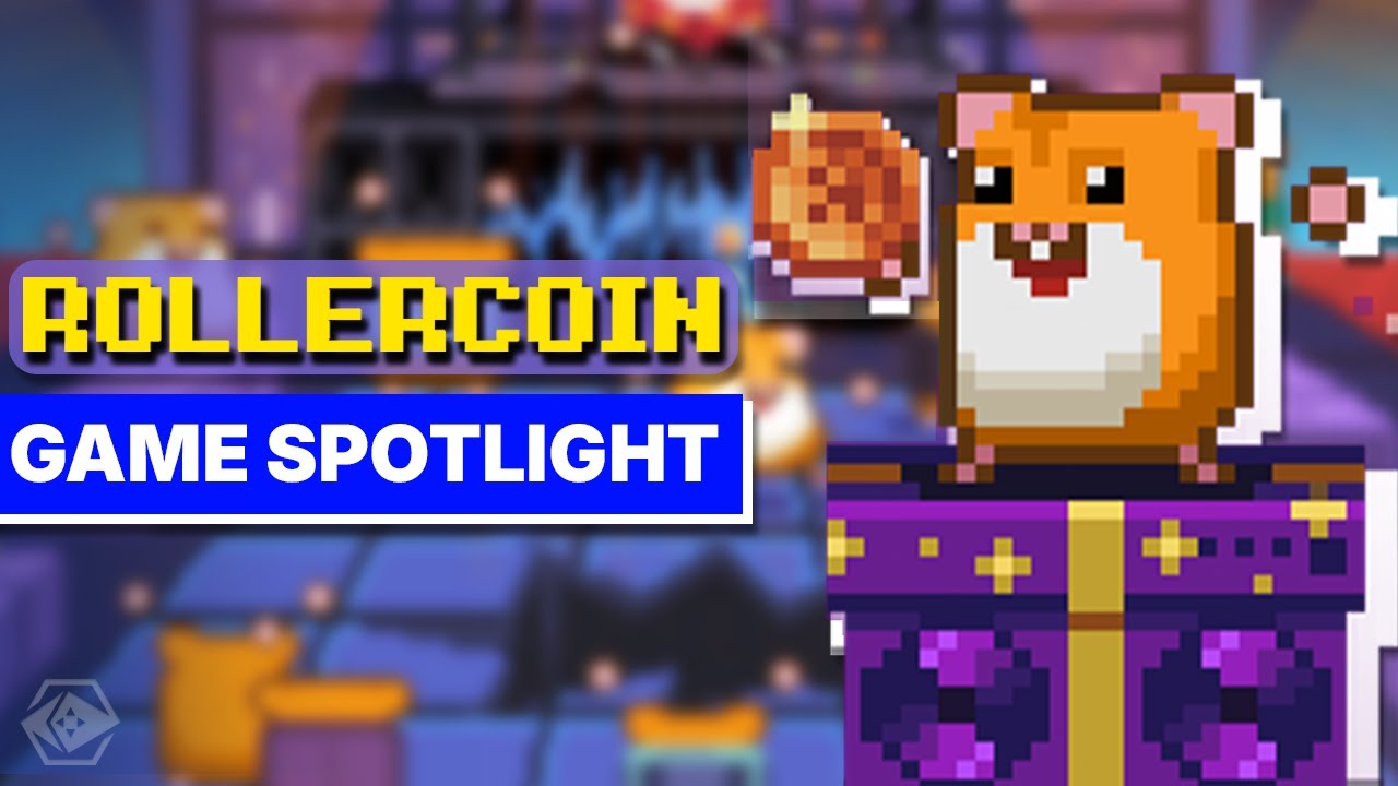 PlayToEarn Game Spotlight: Rollercoin