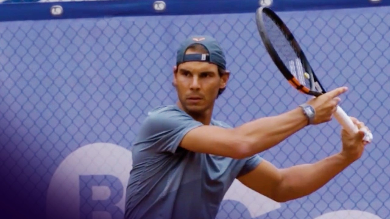 Rafael Nadal: The King of Tennis (2026)