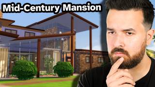 I built a house without moving these items...