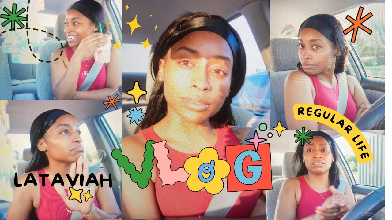 A Day In The Life | Car Vlog | Regular Life | Conversation