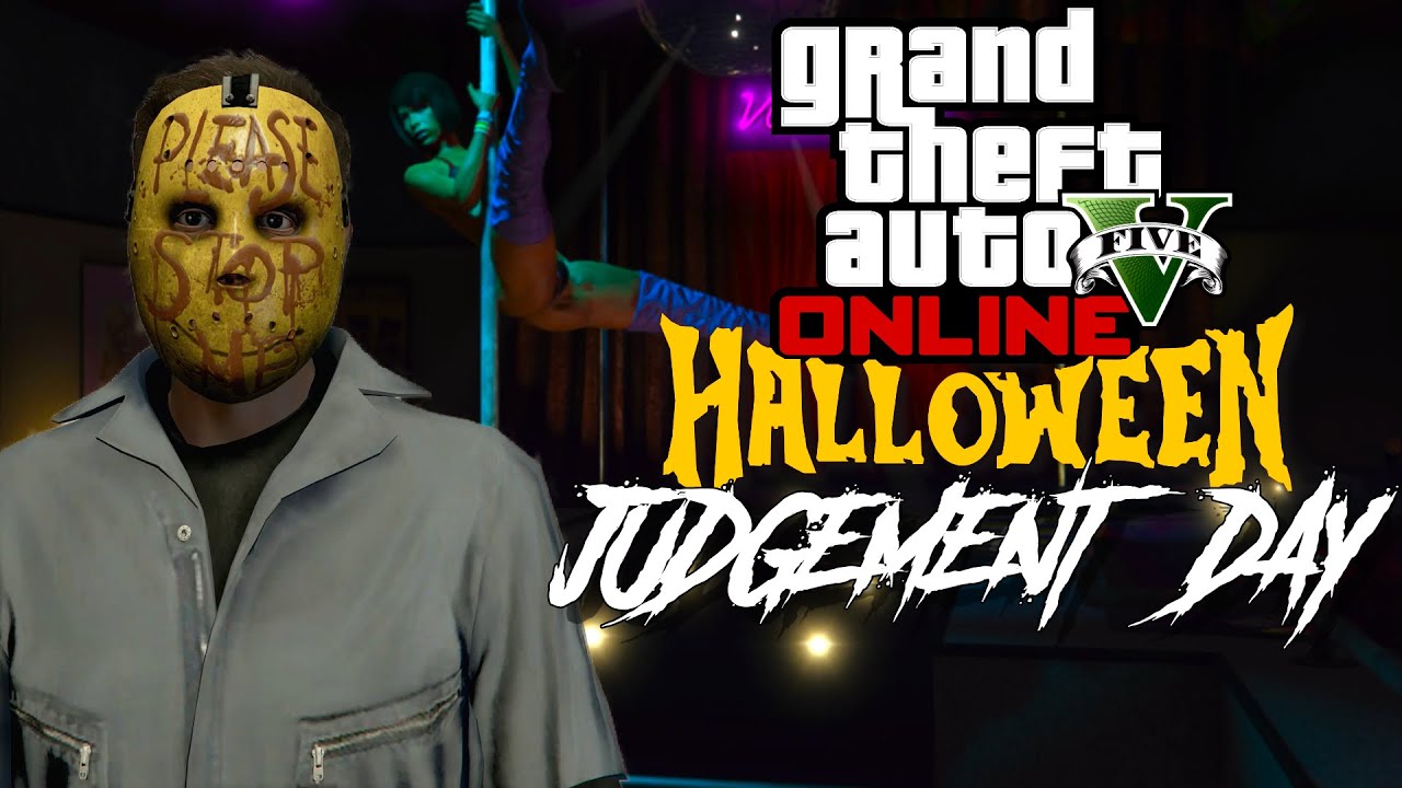 JUDGEMENT DAY 2025 - GTA ONLINE [