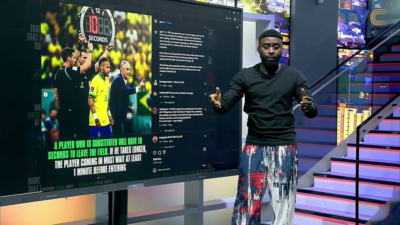 From Spain to Europe! Mike Covers LaLiga Highlights on The Beautiful Game ⚽🔥