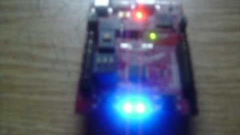 C2000 LaunchPad GPIO