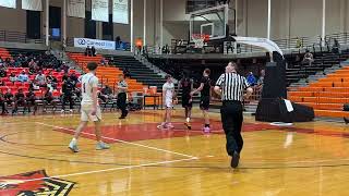 Jordan Highlights: NYSPHSAA Section V Class A Regional Semifinals - Monroe vs Grand Island 3/11/2026