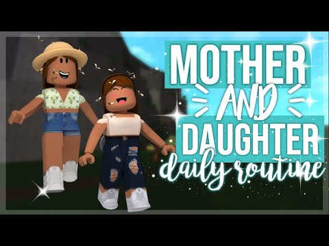 Mommy And Baby Morning Routine Roblox Bloxburg Roleplay Youtube - teen mom baby daily rountine ii roblox bloxburg youtube