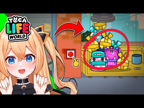 WANNA KNOW HOW !? 🤩 Toca Life World Secrets And Hacks