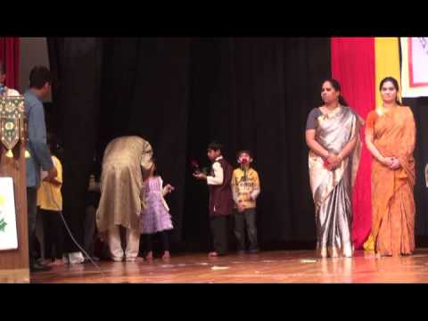 SAINT LOUIS SANGAMA RAJYOTSAVA 2012    RECOGNITION   KANNADA SHALE