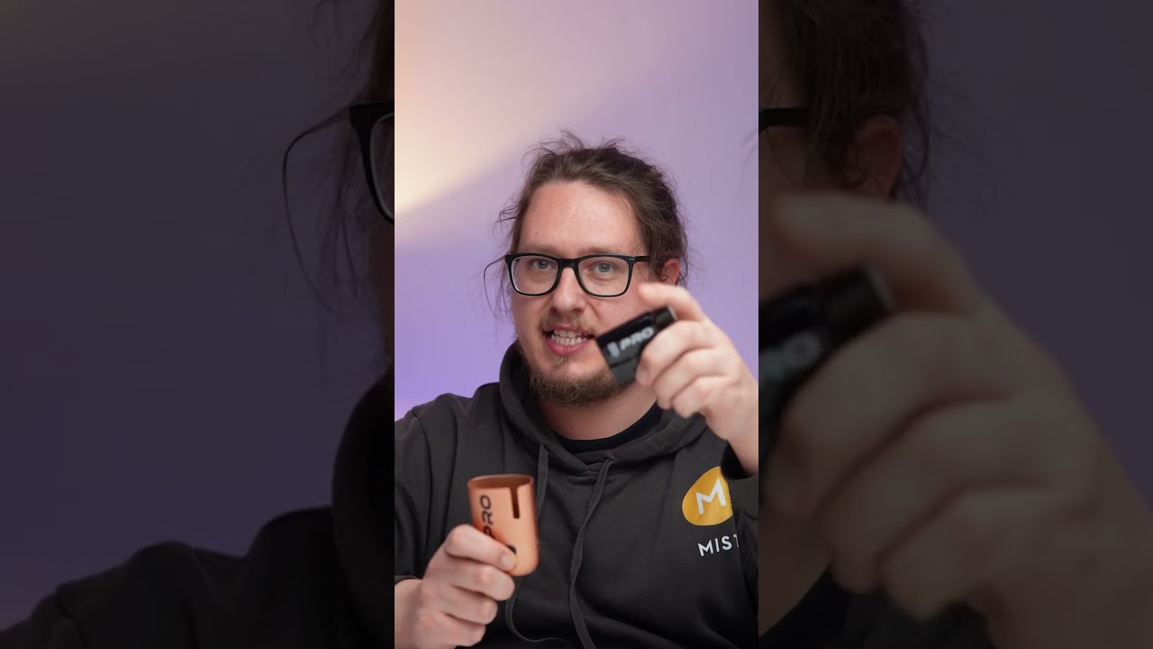 Assembling the IVG Pro 