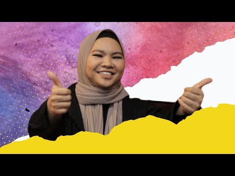 A Minute With Aina Abdul