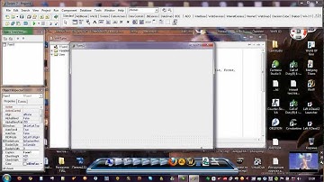 Уроки Delphi №5