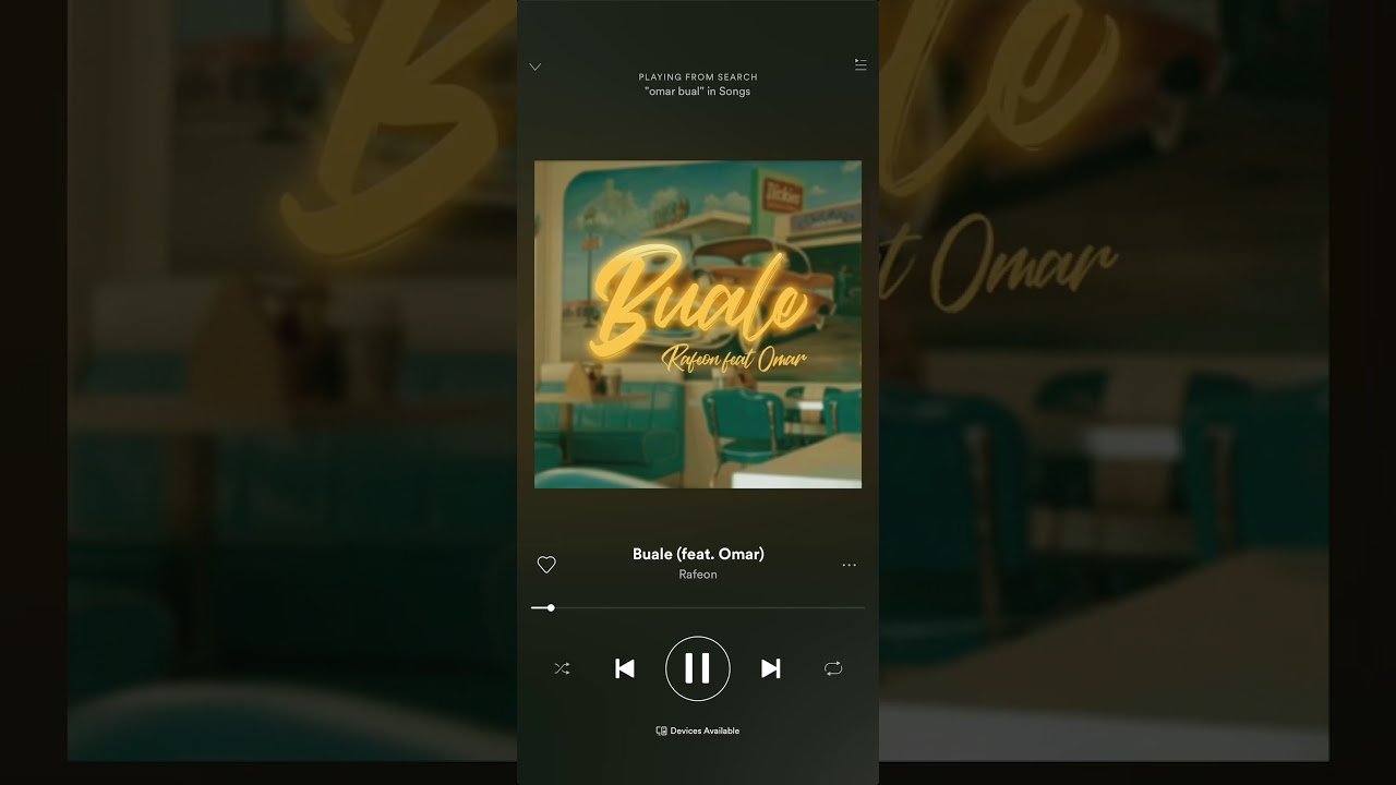 Buale Rafeon ft. Omar officiel audio 16/819