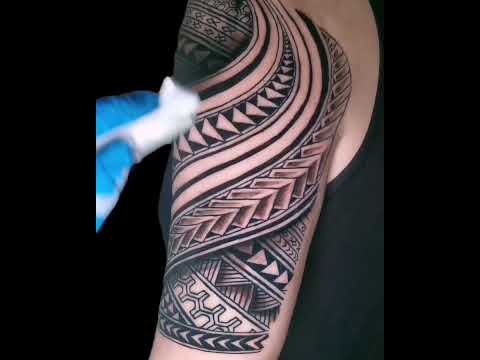 Polynesian Tattoos  Funhouse Tattoo San Diego