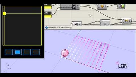 Controlling Grasshopper from iPod Touch 1