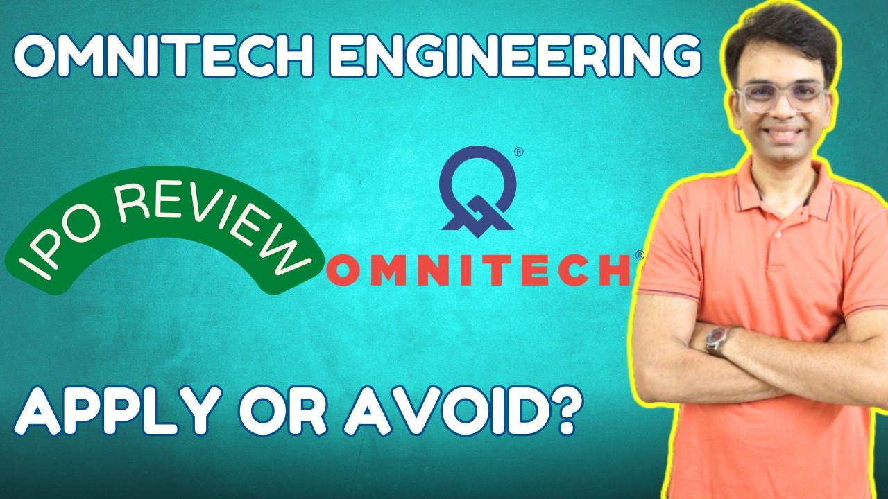 Omnitech Engineering IPO Review - Apply Or Avoid?