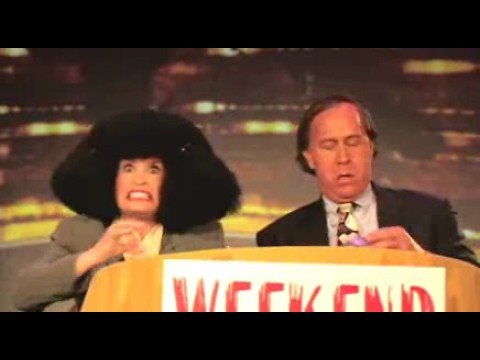 Weekend Update Roseanne Roseannadanna by Sharon Da...