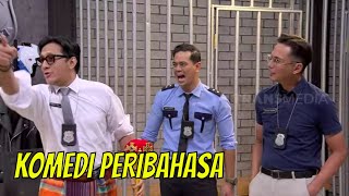 Petjah! Komedi Peribahasa Pasukin Bikin Ngakak Parah! | LAPOR PAK! BEST MOMENT (06/12/23)