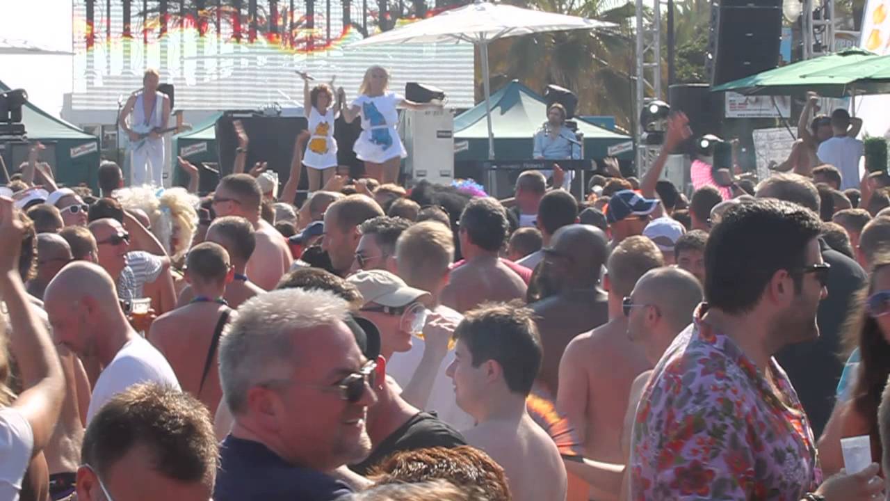 Gay Pride Sitges Events