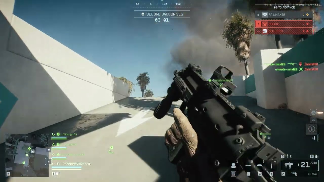 Battlefield™ 6 Fun times! pt2