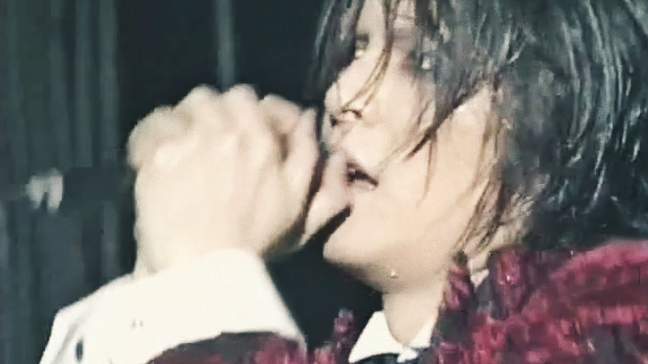 未開封品　エンジェリック・カンヴァセーション('85英) BUCK-TICK - ANGELIC CONVERSATION [2002 Live Performance