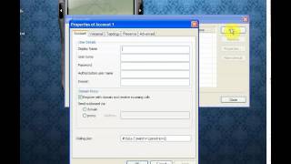 How to configure SoftPhone