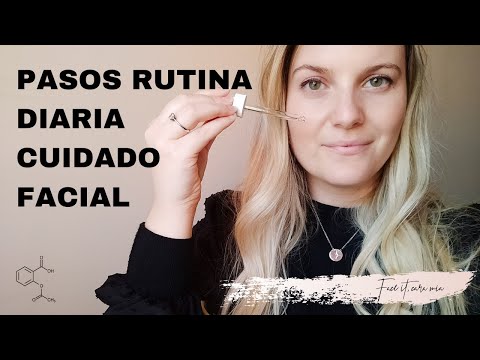 RUTINA DIARIA DE CUIDADO FACIAL | Pasos básicos para un perfecto cuidado de la piel hqdefault